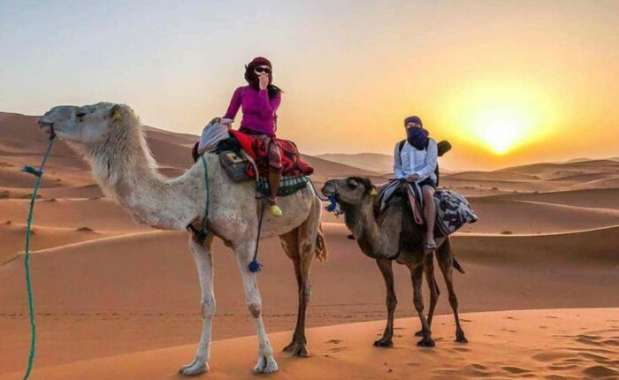 Morocco desert tours