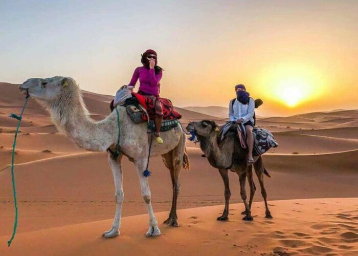 Morocco desert tours