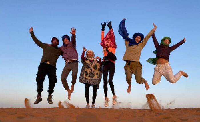 Private 3 days Morocco desert tour