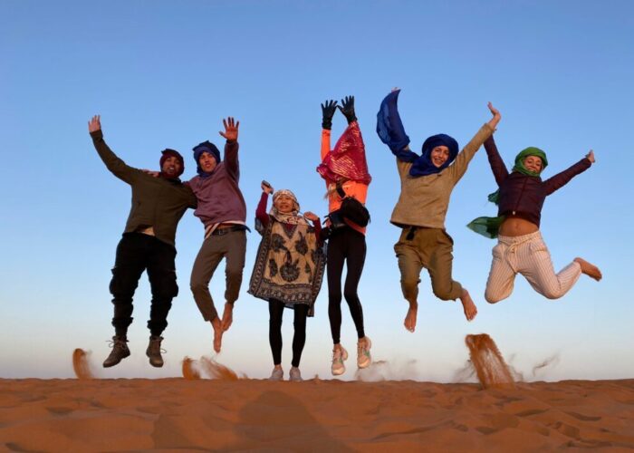Private 3 days Morocco desert tour