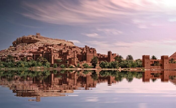 Private Marrakech to Ouarzazate day trip