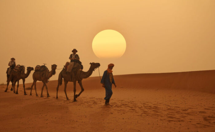 Fes to Marrakech Tour