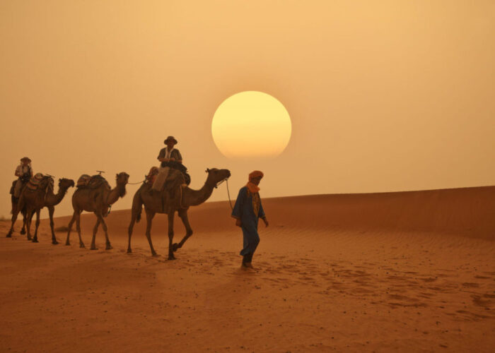 Fes to Marrakech Tour