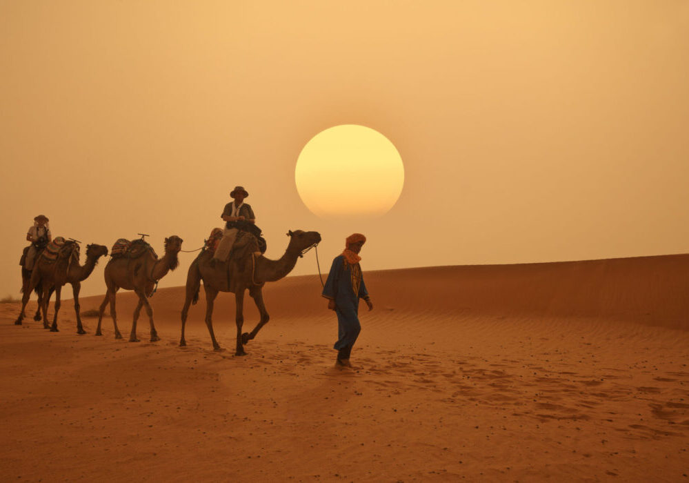 Fes to Marrakech Tour