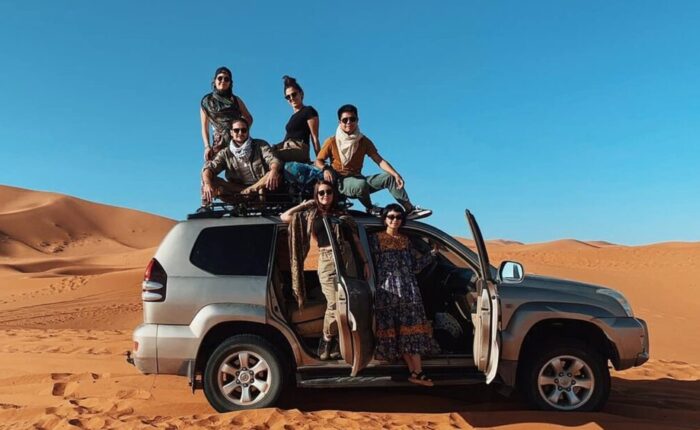 Fes to Marrakech Tour