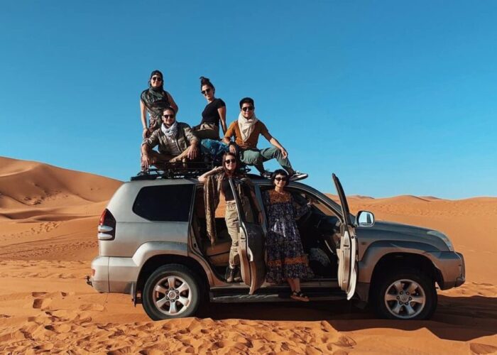 Fes to Marrakech Tour